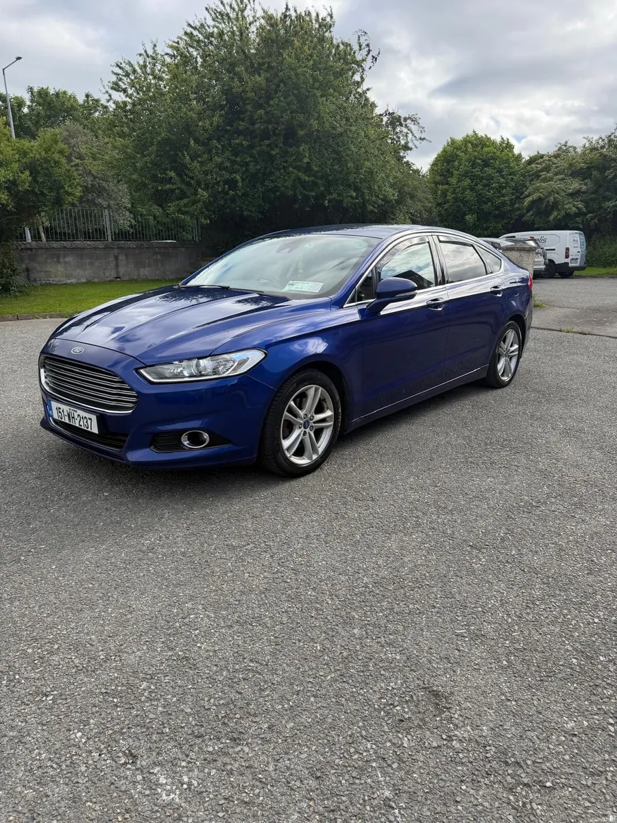 Ford Mondeo Titanium 2.0 TDCI 180bhp - Image 1