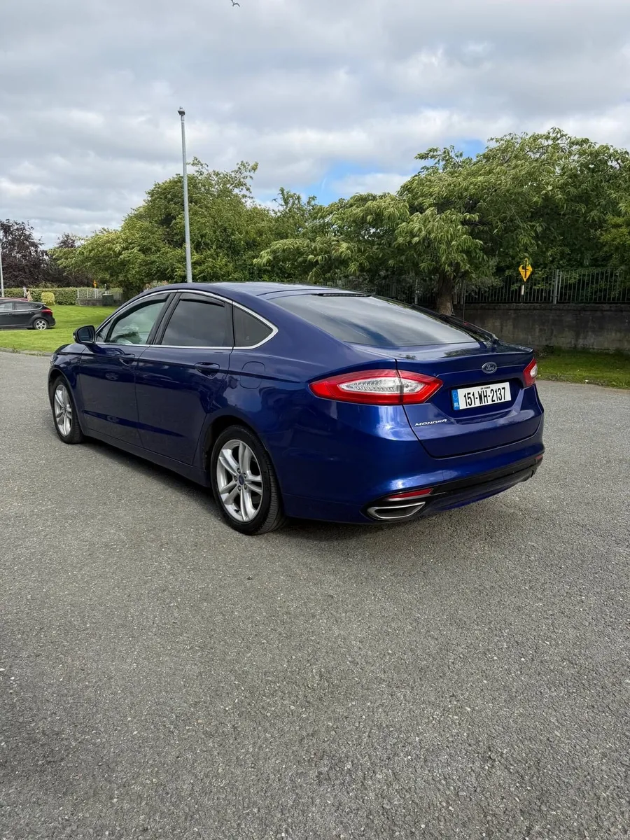 Ford Mondeo Titanium 2.0 TDCI 180bhp - Image 2
