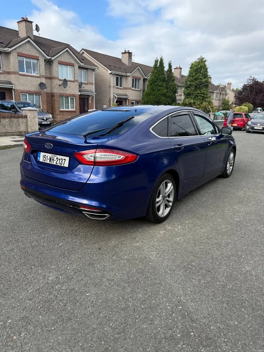 Ford Mondeo Titanium 2.0 TDCI 180bhp - Image 4