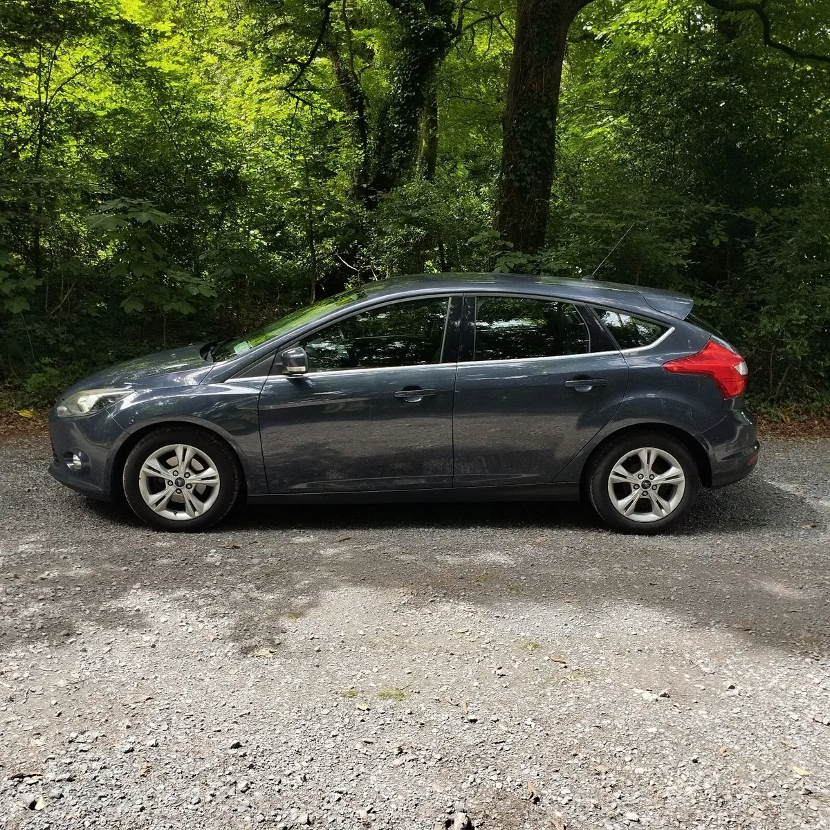 132 FORD FOCUS 1.6 TDCI ZETEC - Image 1