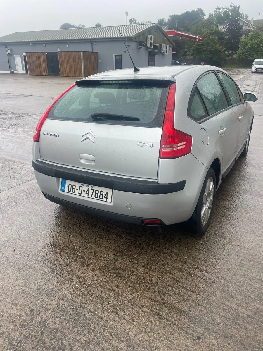 Citroen C4 Petrol - Image 2