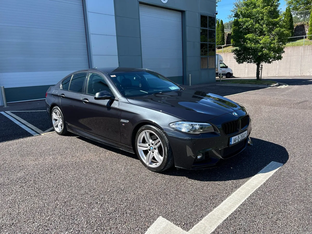 2014 BMW 520d Msport - Image 1