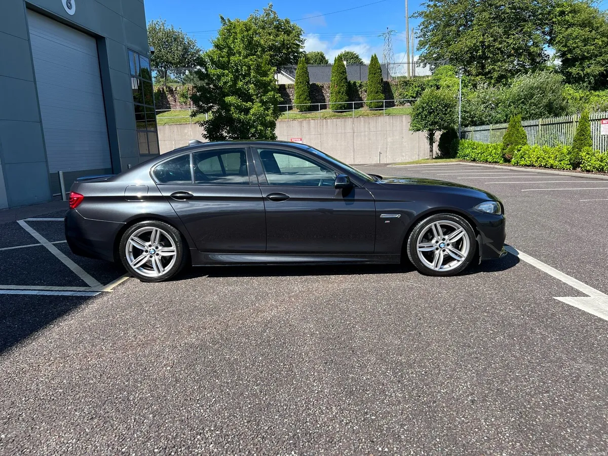 2014 BMW 520d Msport - Image 2