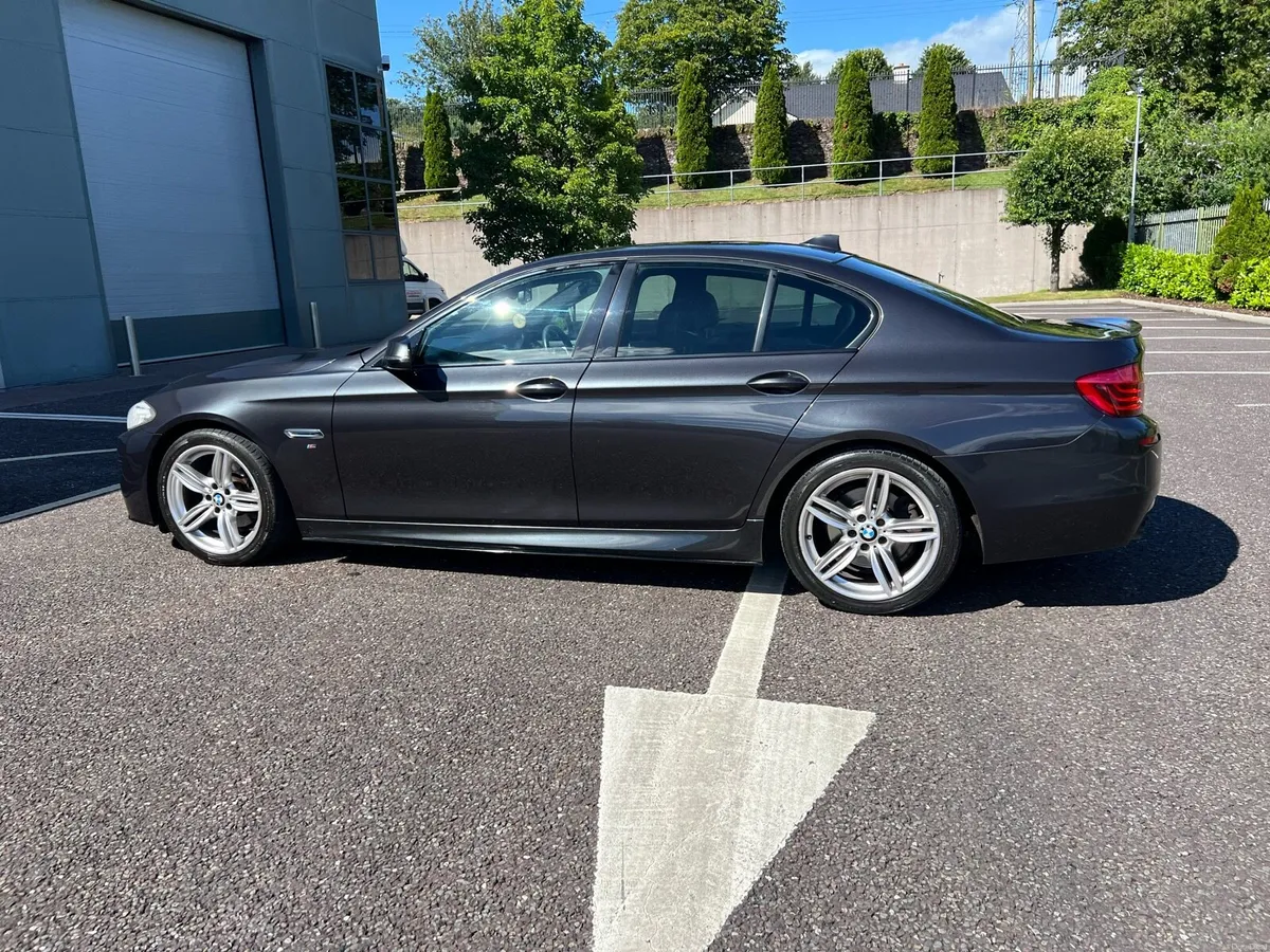 2014 BMW 520d Msport - Image 5