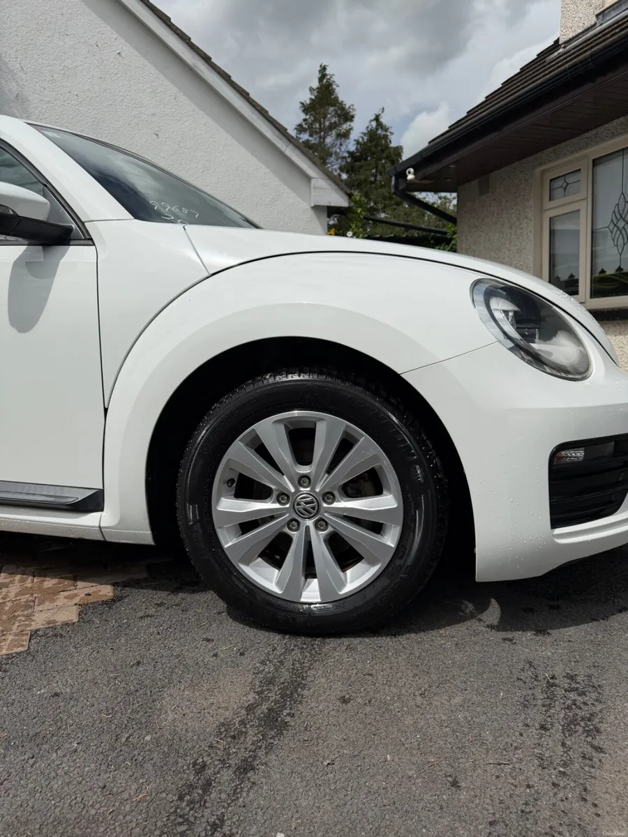 Volkswagen Beetle 2017 1.2 tsi Auto - Image 4