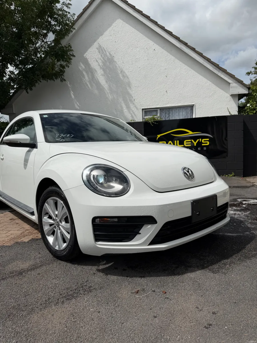 Volkswagen Beetle 2017 1.2 tsi Auto - Image 3