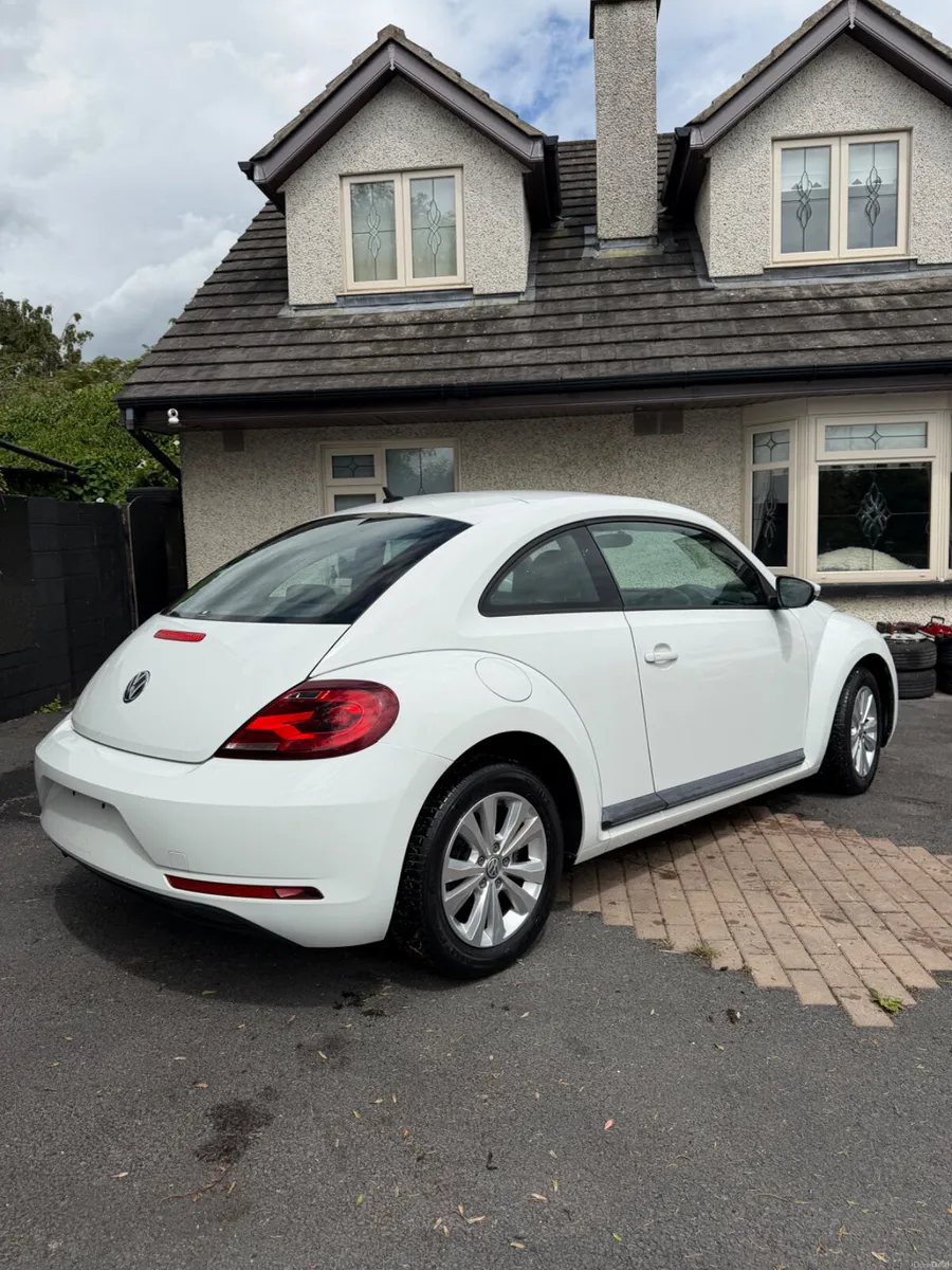 Volkswagen Beetle 2017 1.2 tsi Auto - Image 5