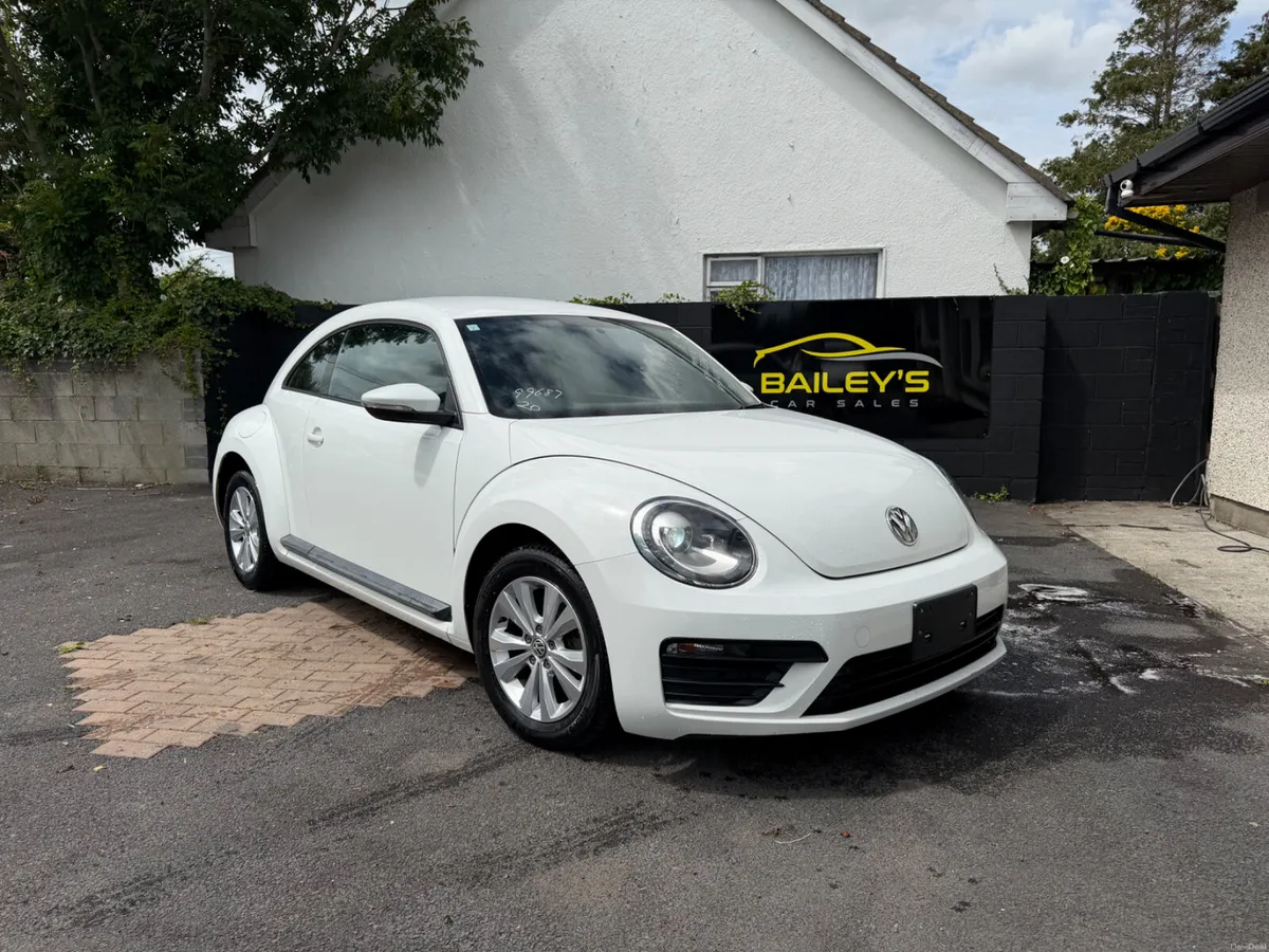 Volkswagen Beetle 2017 1.2 tsi Auto - Image 1