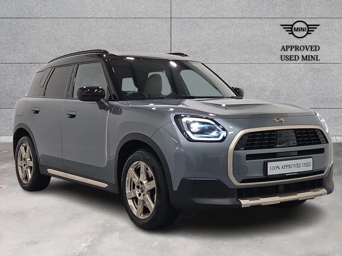 Mini Countryman C - Image 1