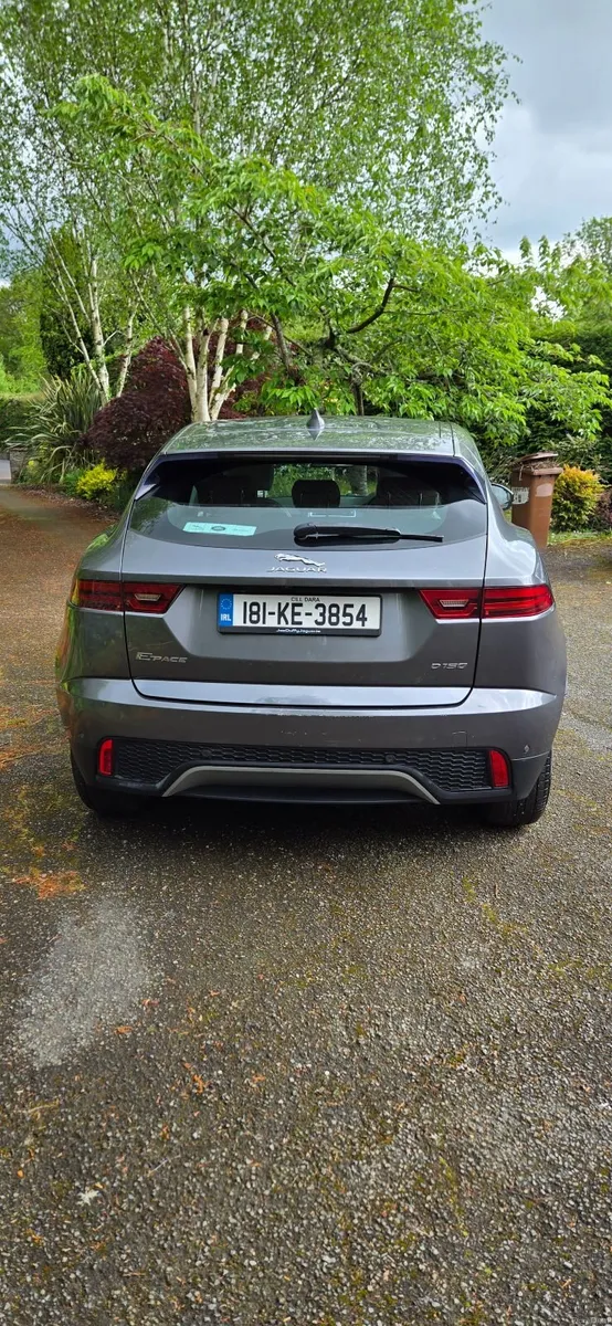Jaguar E-Pace 2018 - Ready to Drive Away - Image 5