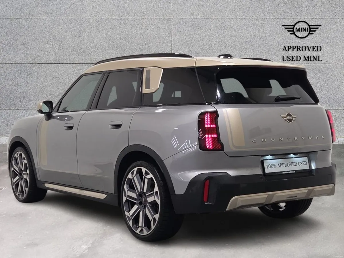 Mini Countryman E - Image 3