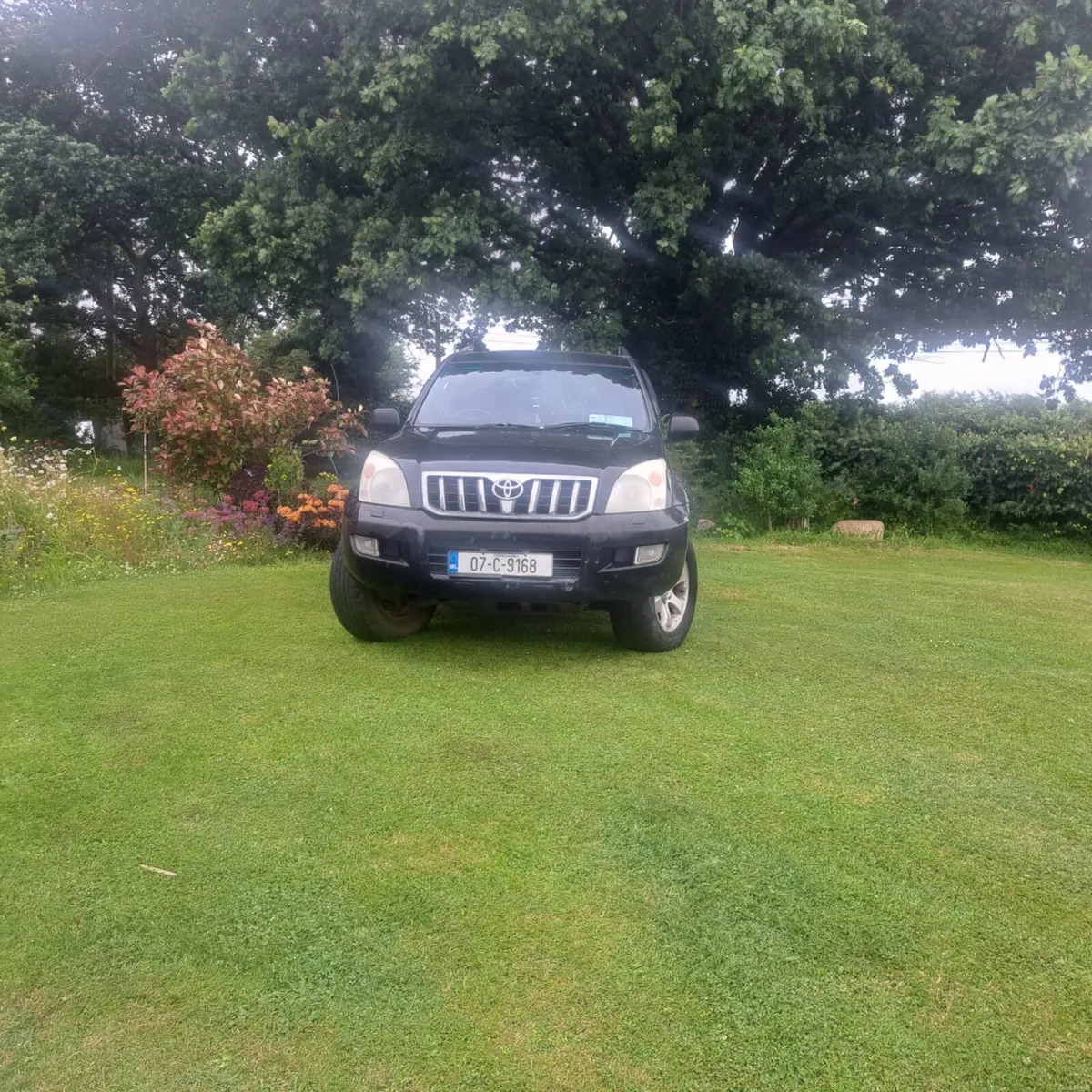 2007 Toyota Land Cruiser - Image 1