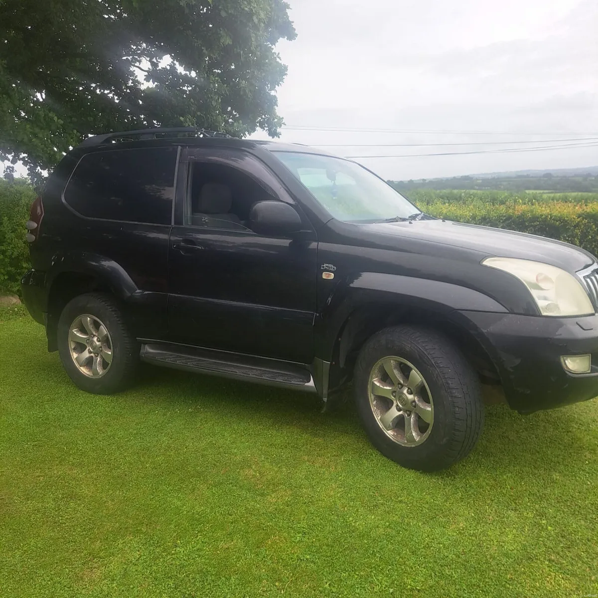 2007 Toyota Land Cruiser - Image 3