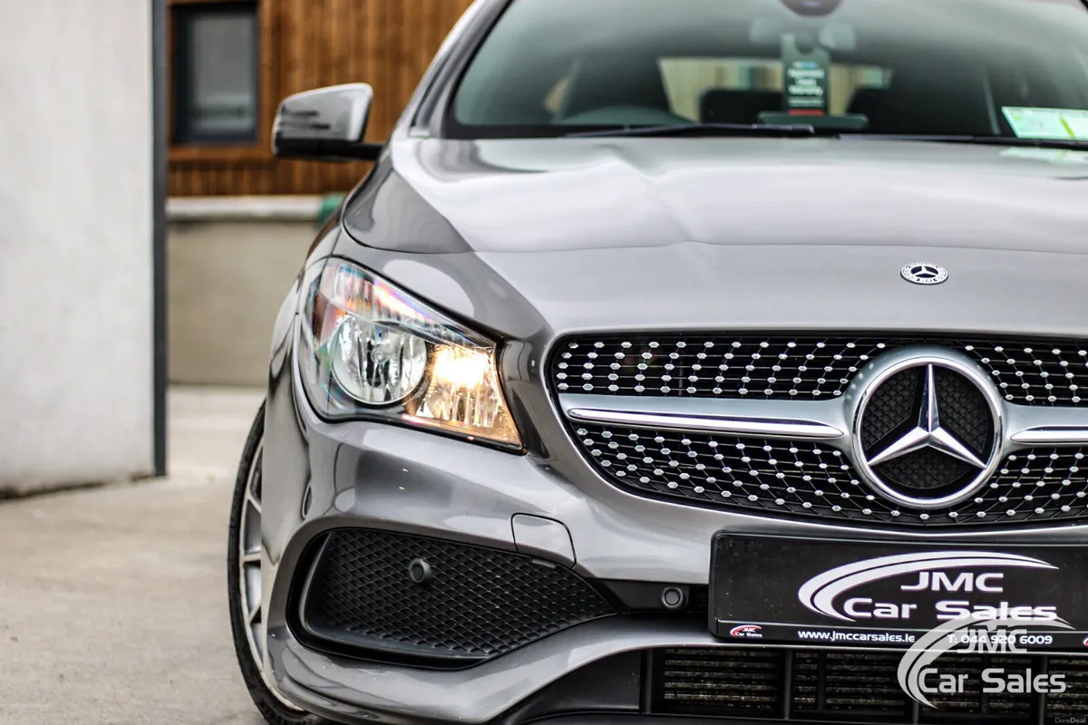 2018 MERCEDES BENZ CLA 180D AMG LINE - Image 5