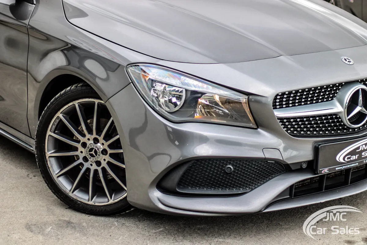 2018 MERCEDES BENZ CLA 180D AMG LINE - Image 6