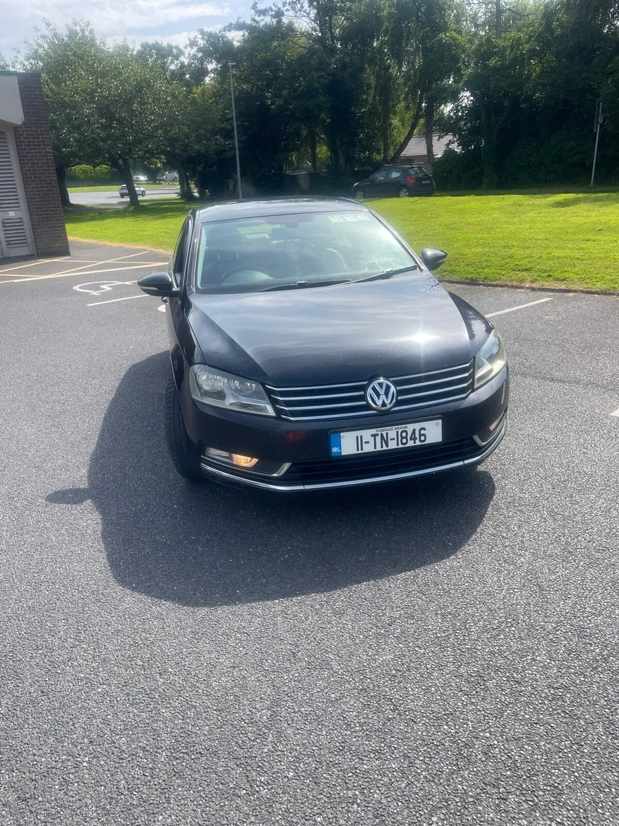 2011 Volkswagen Passat - 2.0 TDI - NCT 12/26 - Image 1