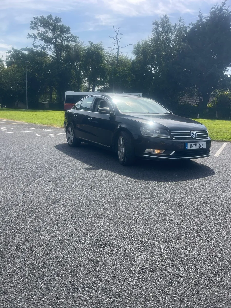 2011 Volkswagen Passat - 2.0 TDI - NCT 12/26 - Image 3