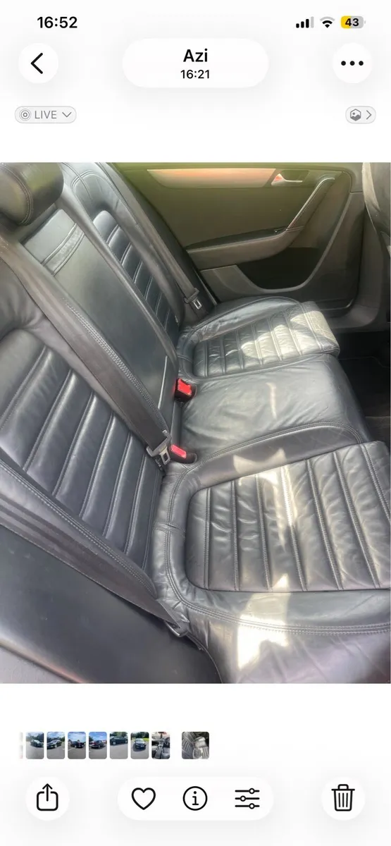 2011 Volkswagen Passat - 2.0 TDI - NCT 12/26 - Image 6