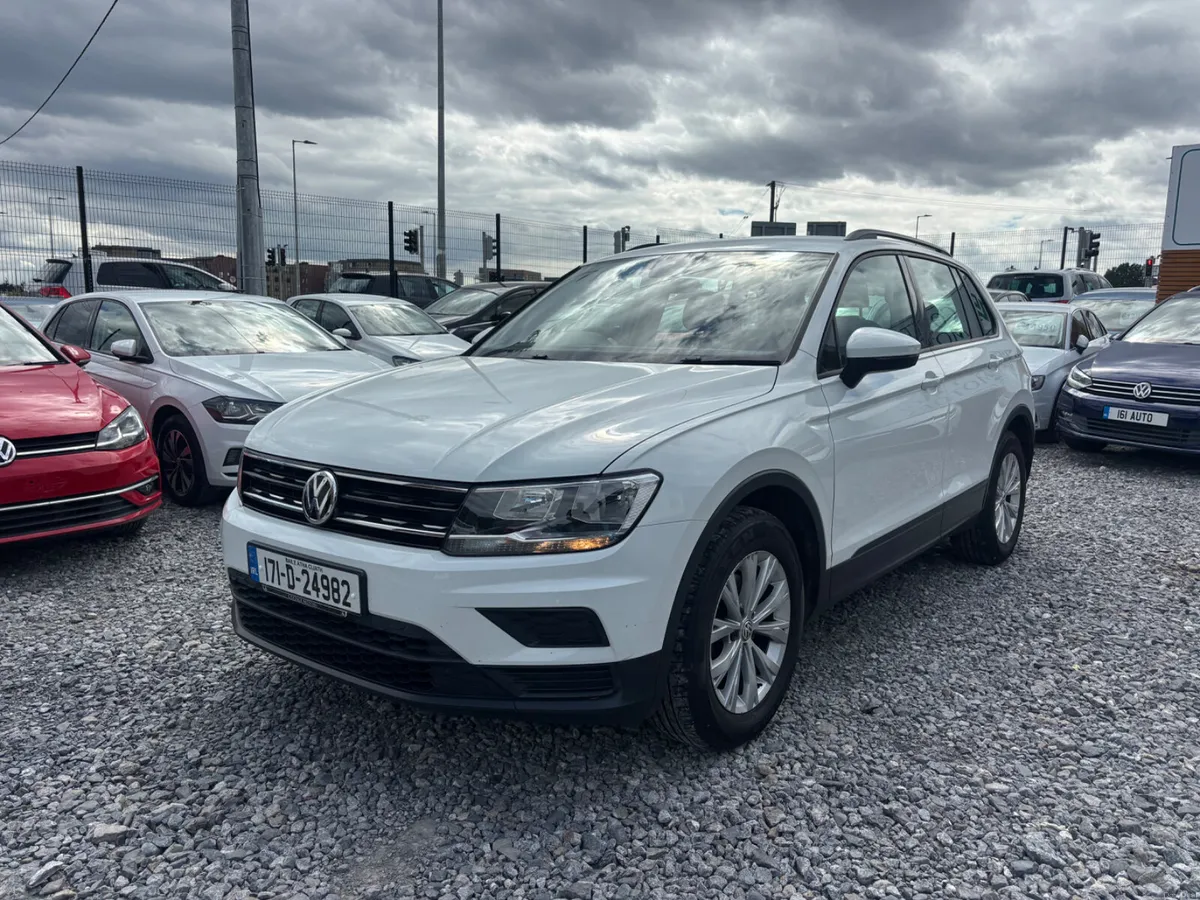 Volkswagen Tiguan 1.4 Tsi - Image 2