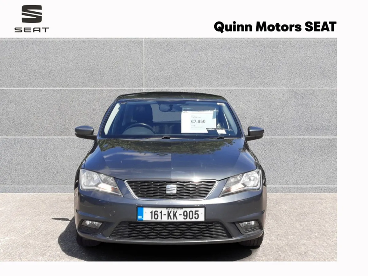 SEAT Toledo 1.6 TDI 115HP SE 4DR - Image 2
