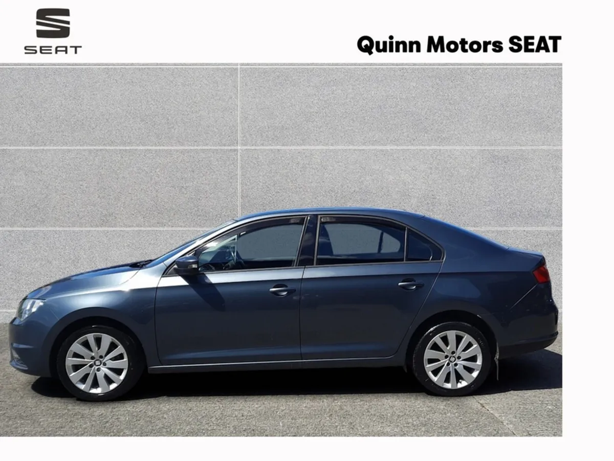 SEAT Toledo 1.6 TDI 115HP SE 4DR - Image 3
