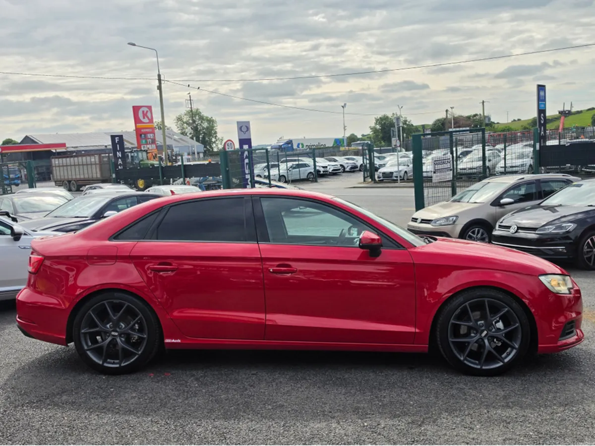 Audi A3 1.4 TFSI FACELIFT MODEL -DIGITAL DASH - CA - Image 4