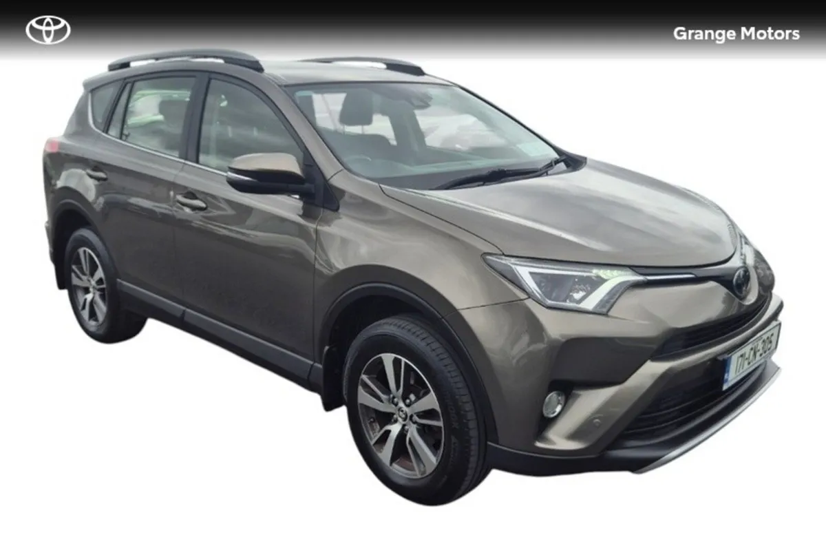 Toyota RAV4 2.0 D-4D LUNA SPORT 5DR - Image 1