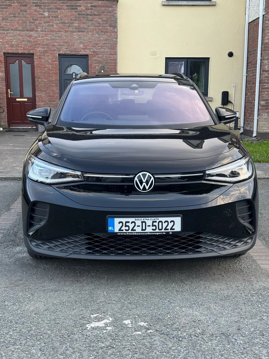 ID4 with Full VW Warranty - Image 1