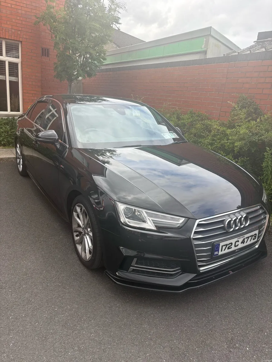 172 Audi A4 S Line - Image 3