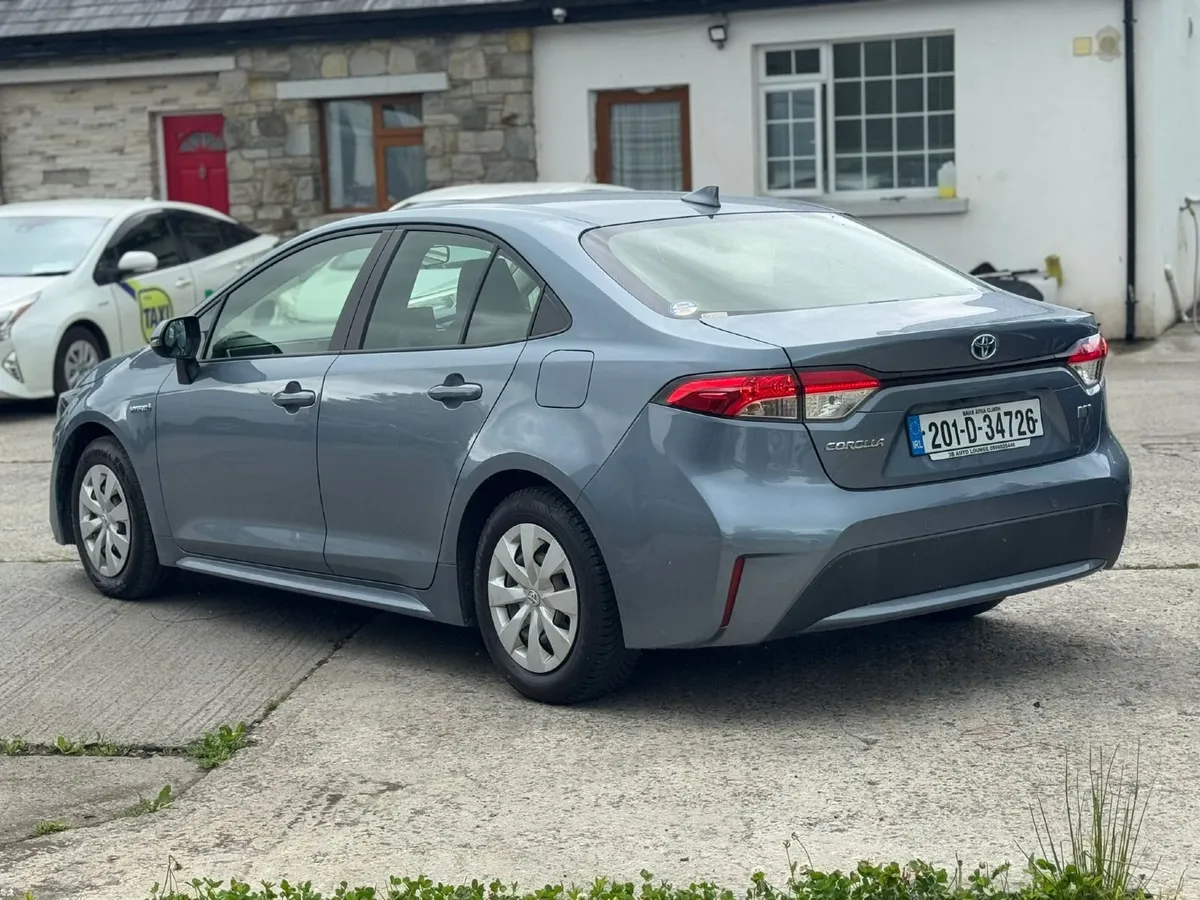 Toyota Corolla 2020 - Image 4