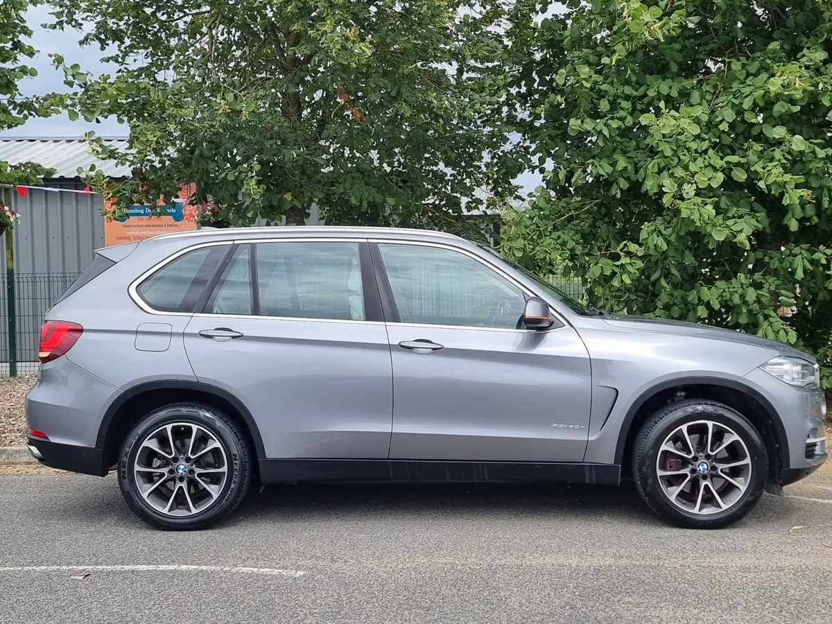 2016 BMW X5 SE HYBRID AUTOMATIC €17,900 - Image 4