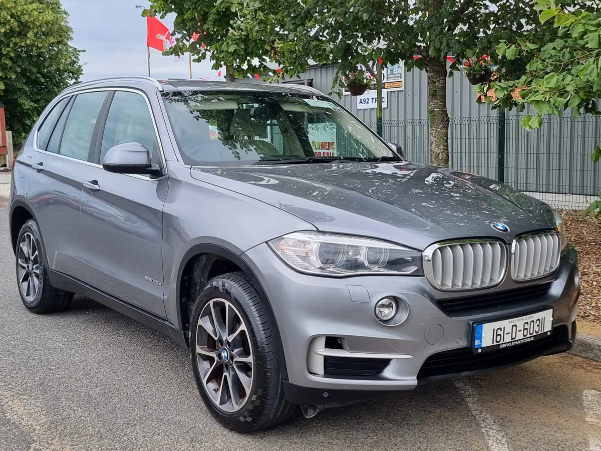 2016 BMW X5 SE HYBRID AUTOMATIC €17,900 - Image 3