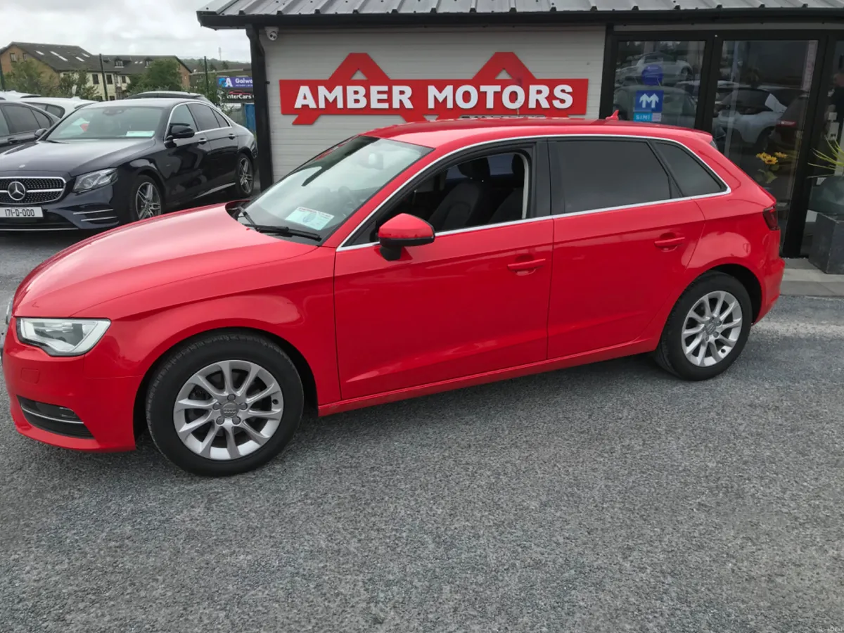 2015 AUDI A3 PETROL AUTOMATIC - Image 1