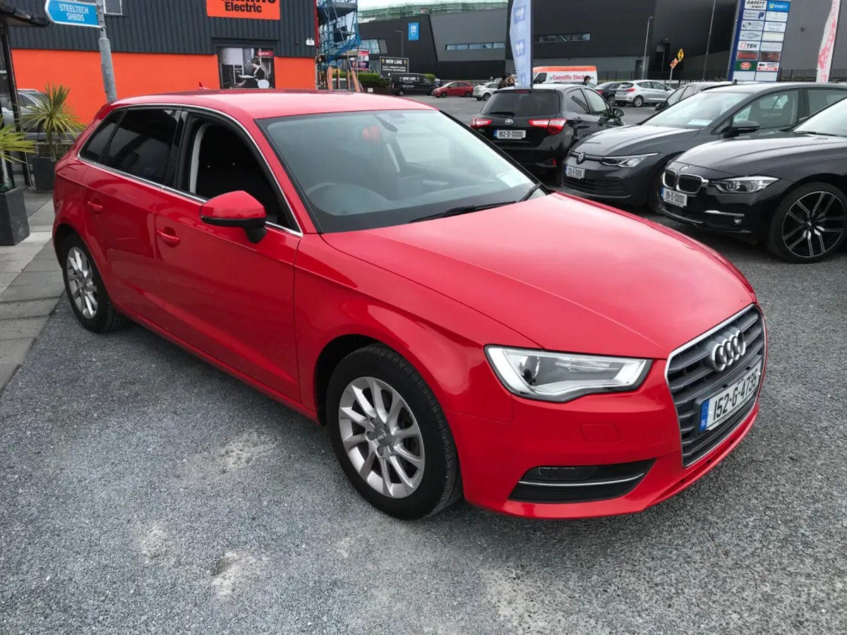 2015 AUDI A3 PETROL AUTOMATIC - Image 4