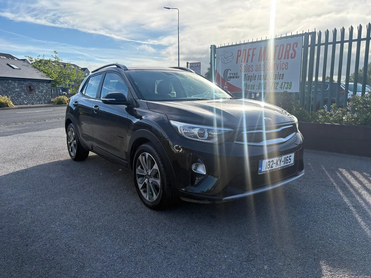 Kia Stonic 2018 - Image 2