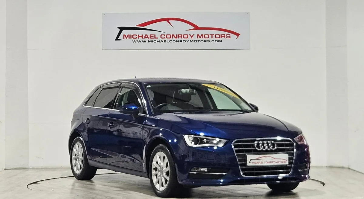 Audi A3 1.4 TFSI Sportback - Image 1