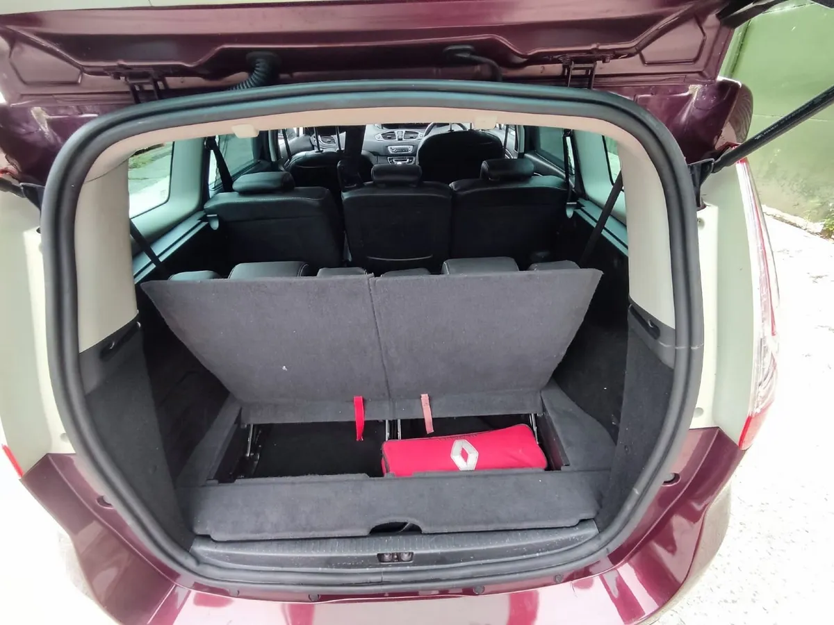 New nct Renault Grand Scenic 2014 - Image 2