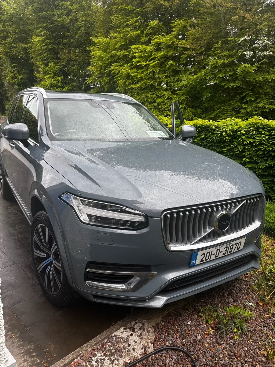 Volvo xc90 T8 hybrid inscription - Image 2