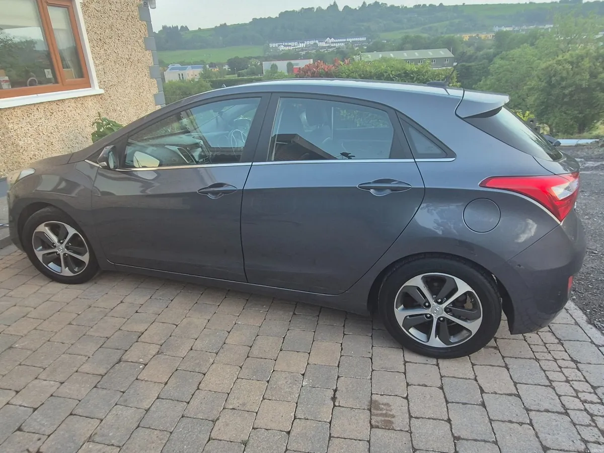 Hyundai i30 2016 - Image 3