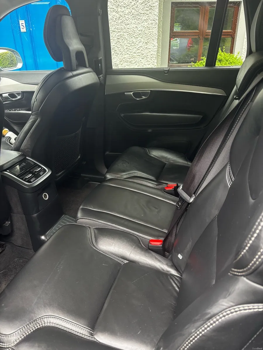 Volvo xc90 T8 hybrid inscription - Image 5