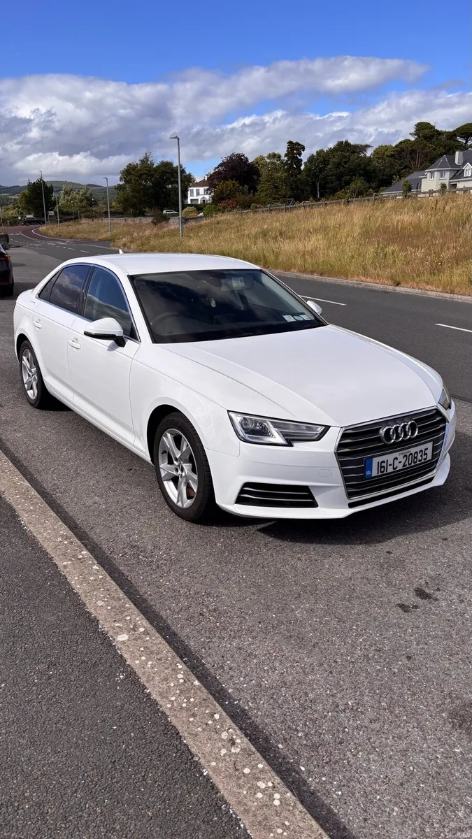 Audi A4 2016 TFSI - Image 1