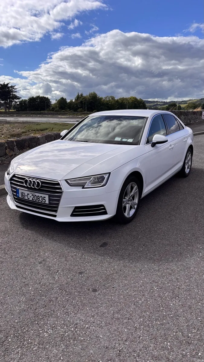 Audi A4 2016 TFSI - Image 3