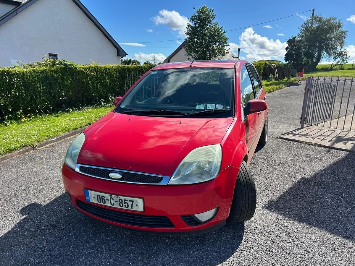 Ford Fiesta 2006 - Image 1