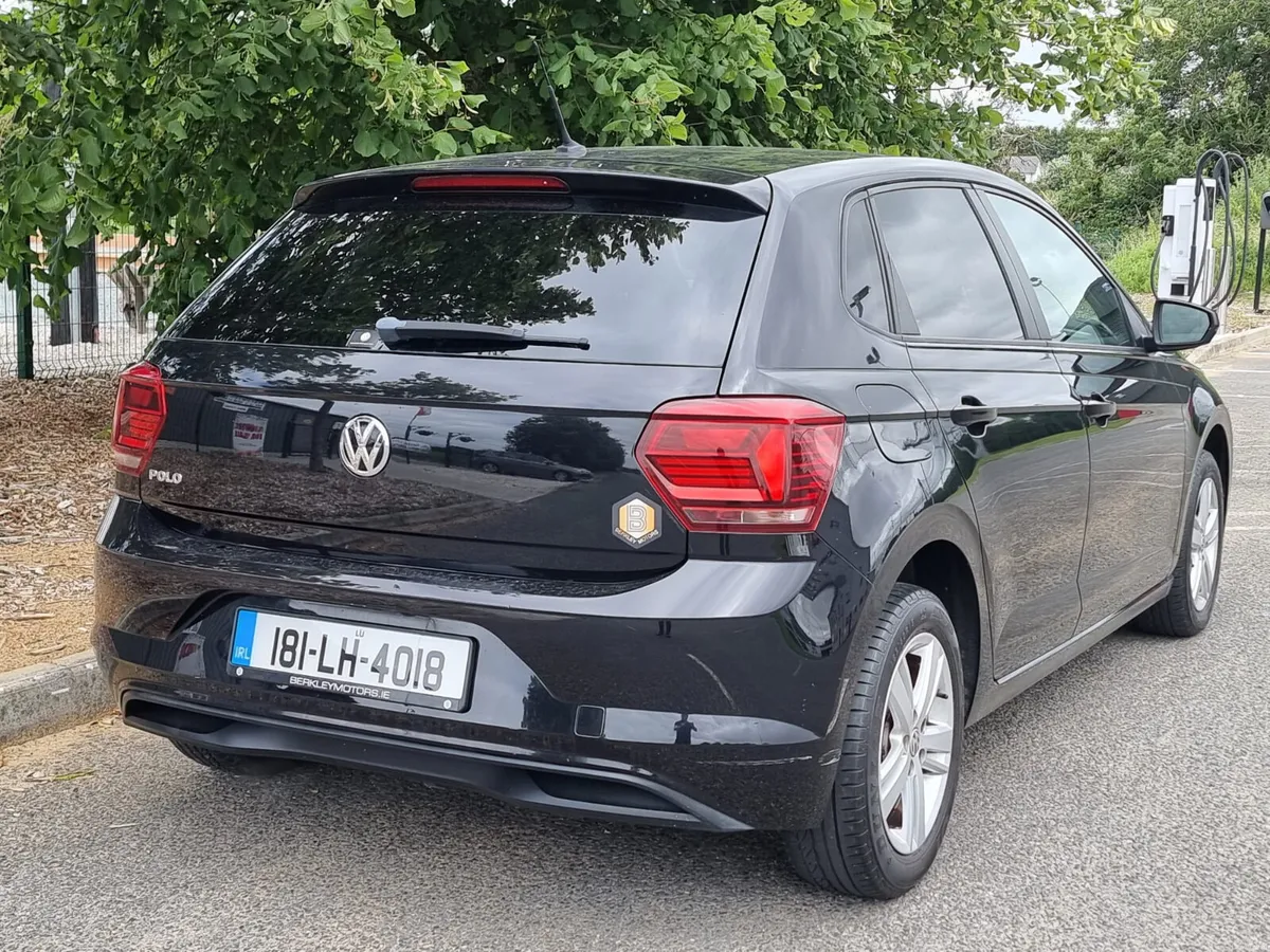 2018 VOLKSWAGEN POLO 1.0L AUTOMATIC  NCT'd €15,900 - Image 5