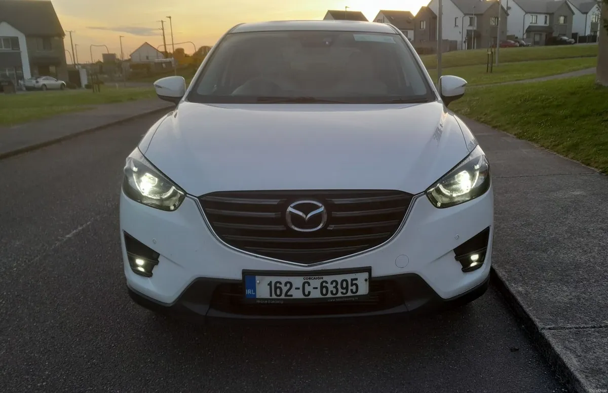 2016 Mazda CX-5 Platinum nct test and tax - Image 3