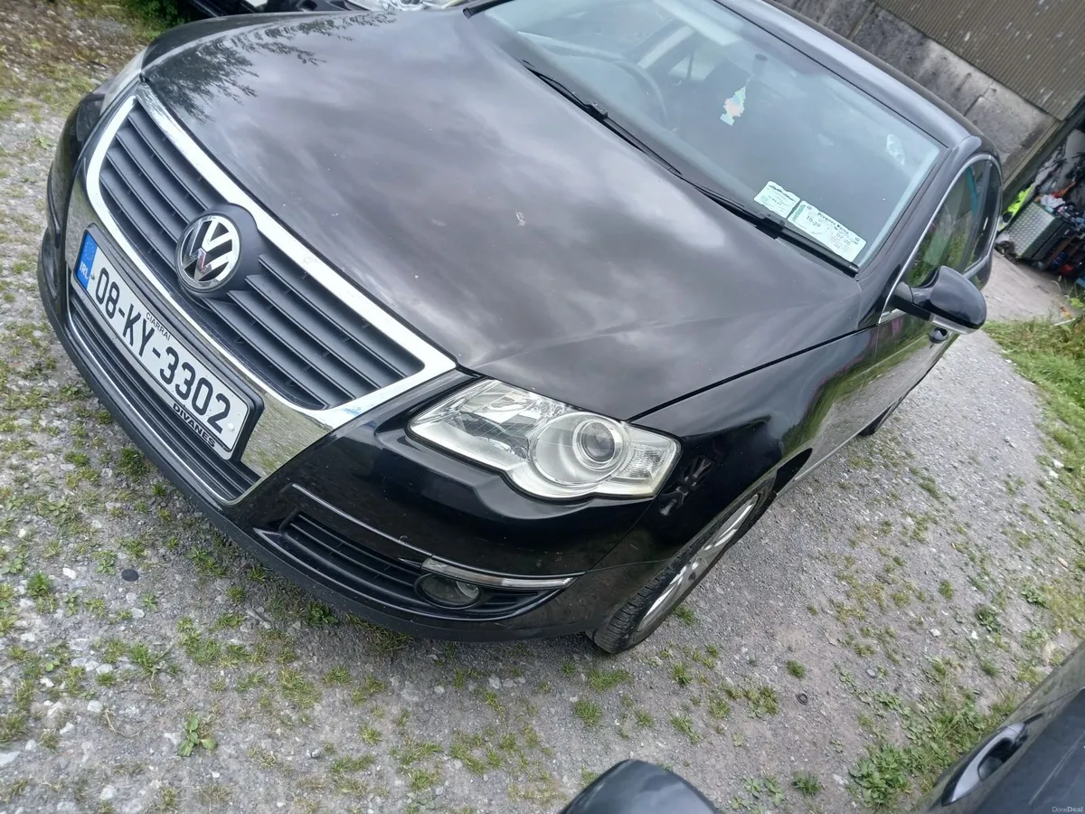 Volkswagen Passat 2008 - Image 3
