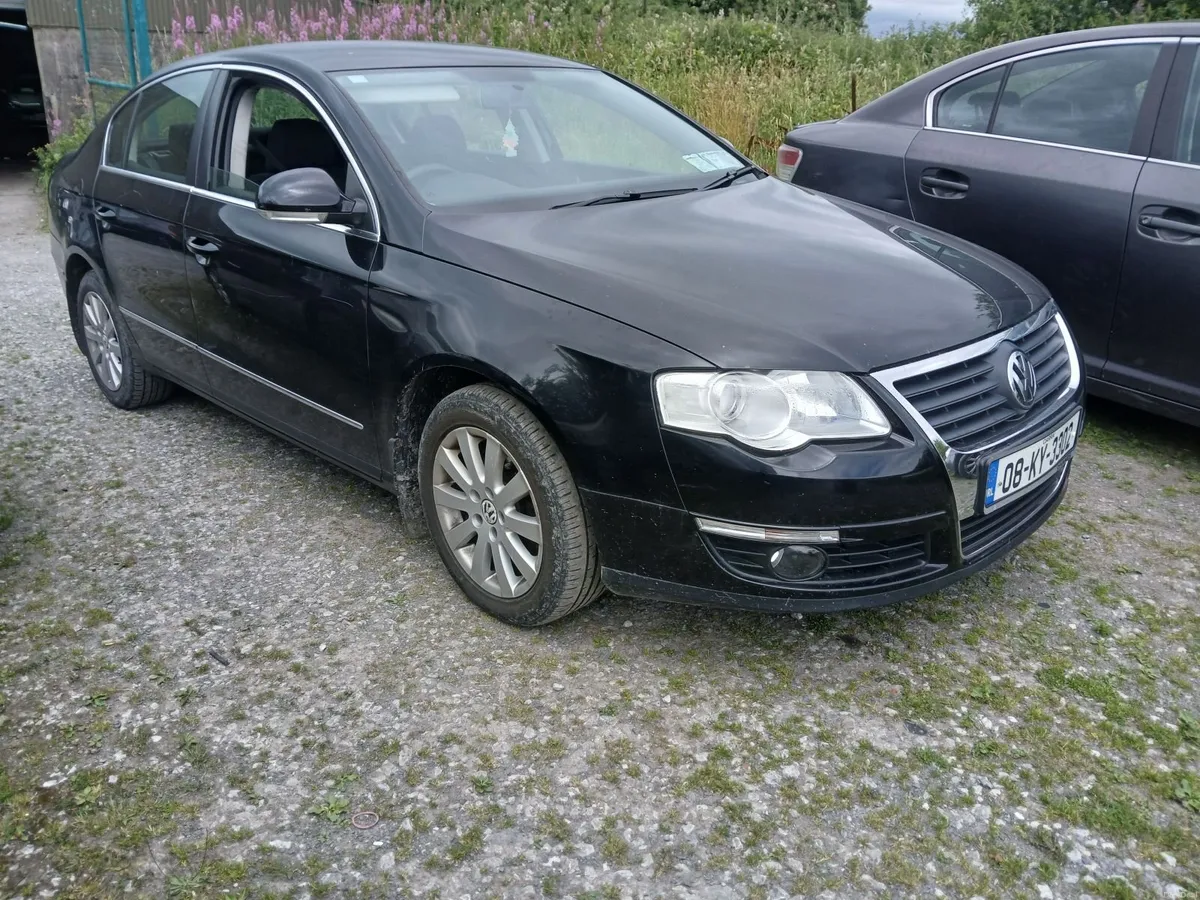 Volkswagen Passat 2008 - Image 4
