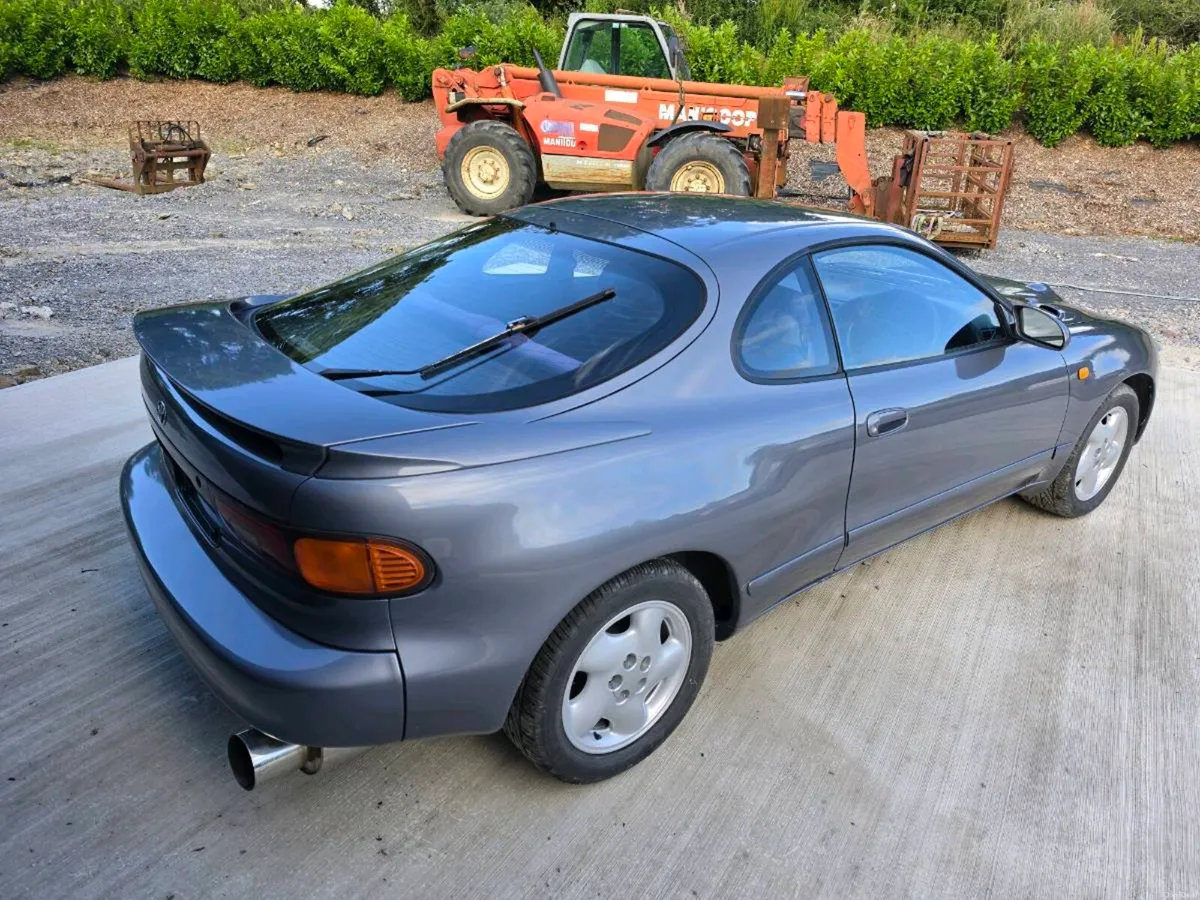 1991 Toyota Celica GT4 RC (Carlos Sainz) - Image 6