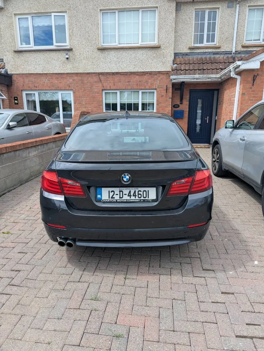 BMW 520d - Image 2