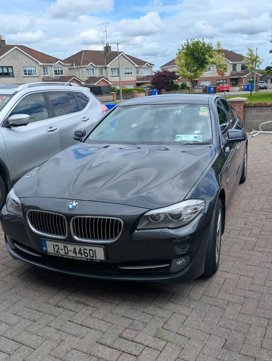BMW 520d - Image 4